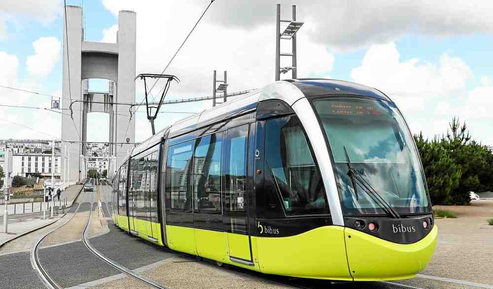 Brest. Le tram aux 82 millions de passagers fête ses dix ans