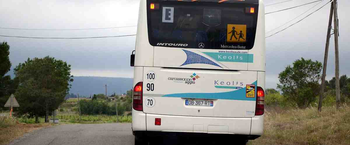 Bus de la région Perpignan Méditerranée : Kéolis remporte le contrat de transport public