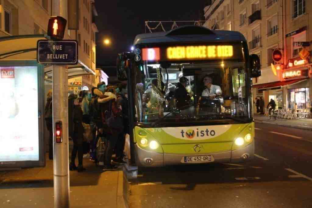 Calvados. Grève des transports lundi : bus Twisto et Nomad perturbés, manifestation au bord du périphérique