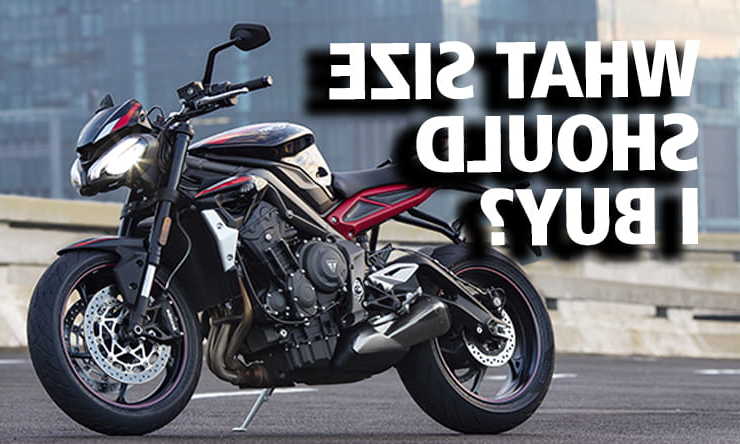 Comment choisir sa moto en fonction de sa taille ?