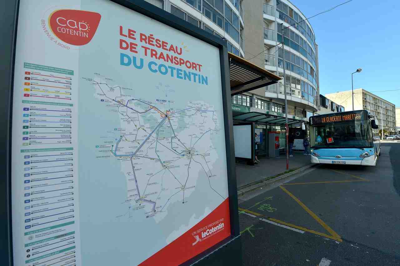 Cotentin. Le réseau de transports en commun d'Agglo élargit son offre à la demande