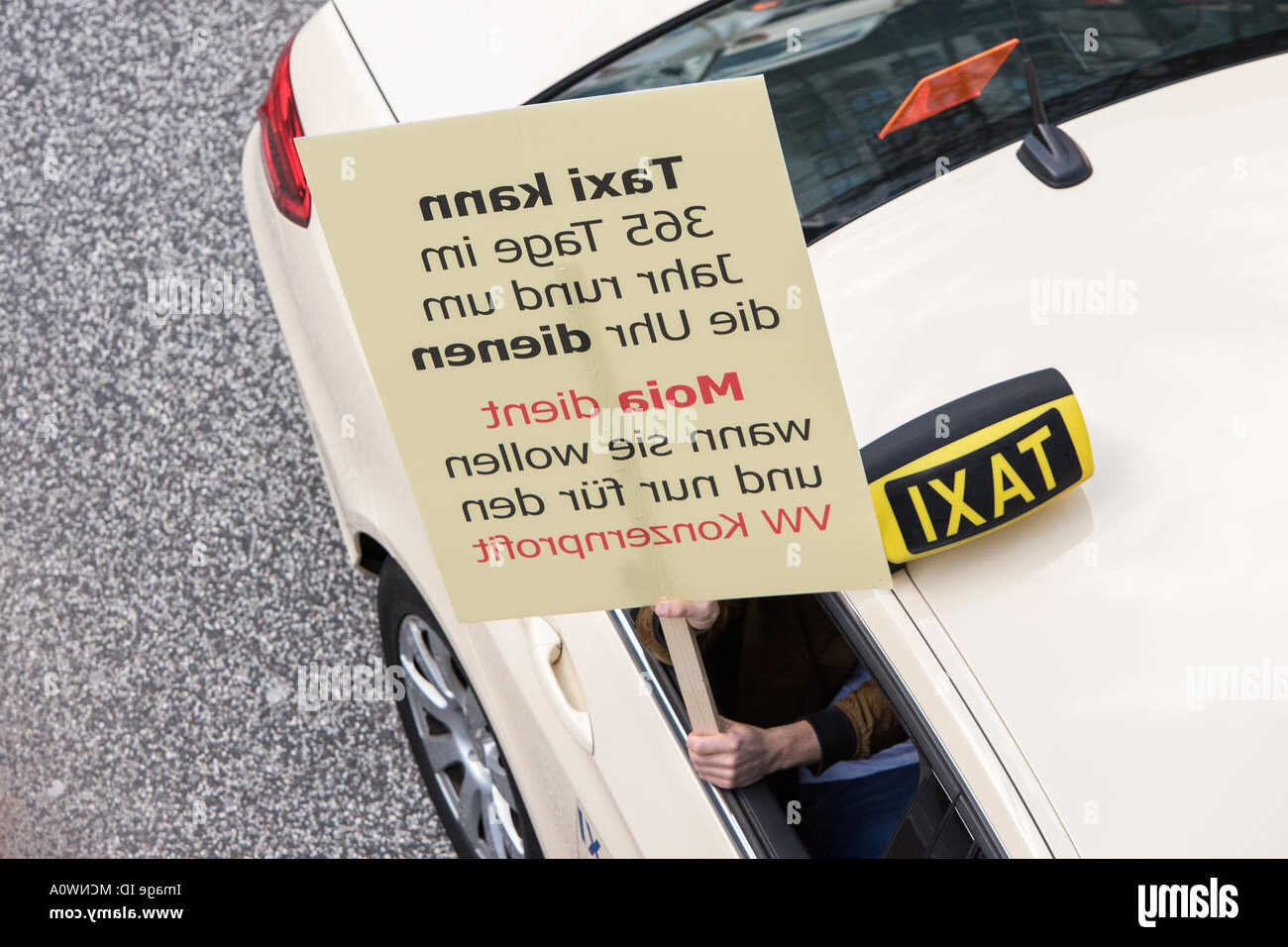 Est-ce rentable d'être taxi ?