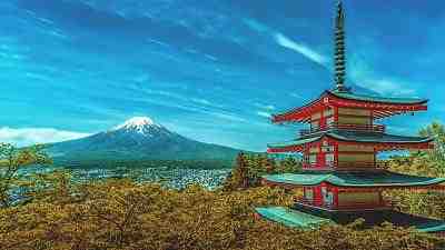 Le Japon ouvre de nouvelles frontières aux touristes : nos conseils pour se déplacer ! - Tourisme