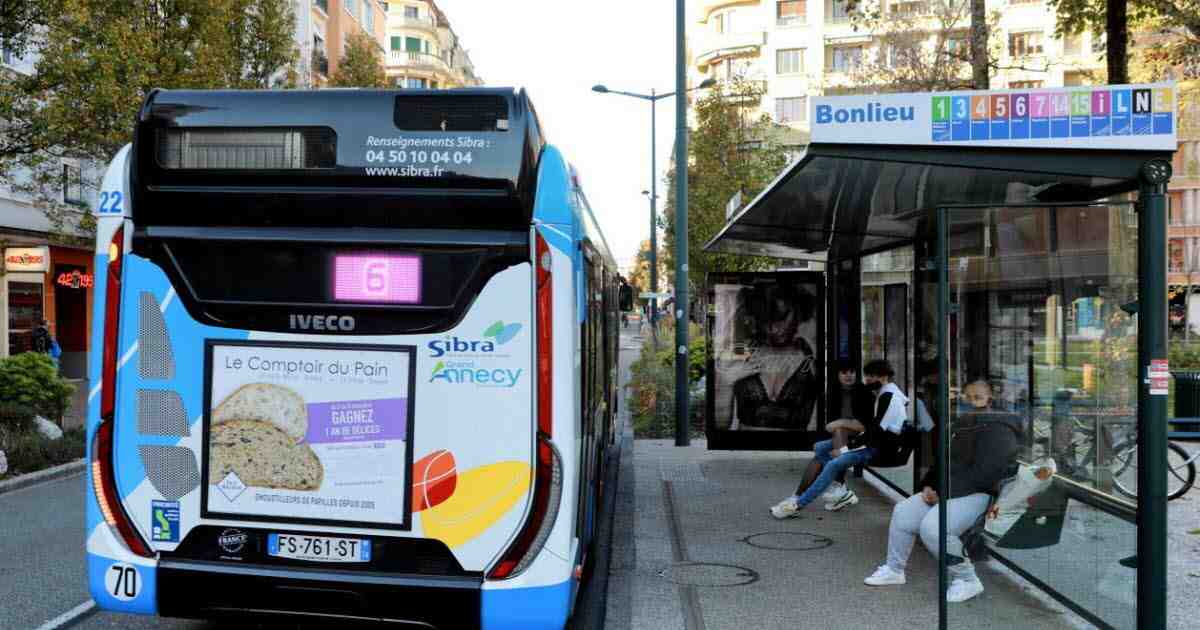 Le transport. Bus à haut niveau d'Annecy : vers une expropriation massive à Sevrier ?