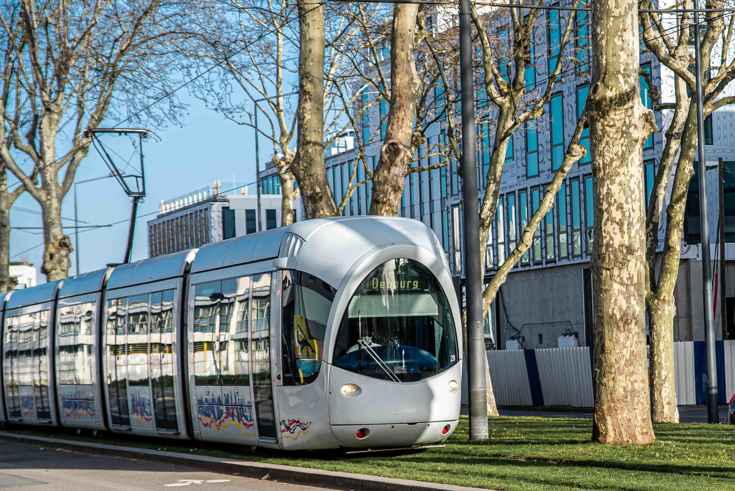 Lyon : La préfecture promet des contrôles renforcés sur les transports en commun