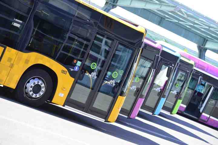Metz. Faute de chauffeurs, le réseau Le Met a réduit le nombre de bus