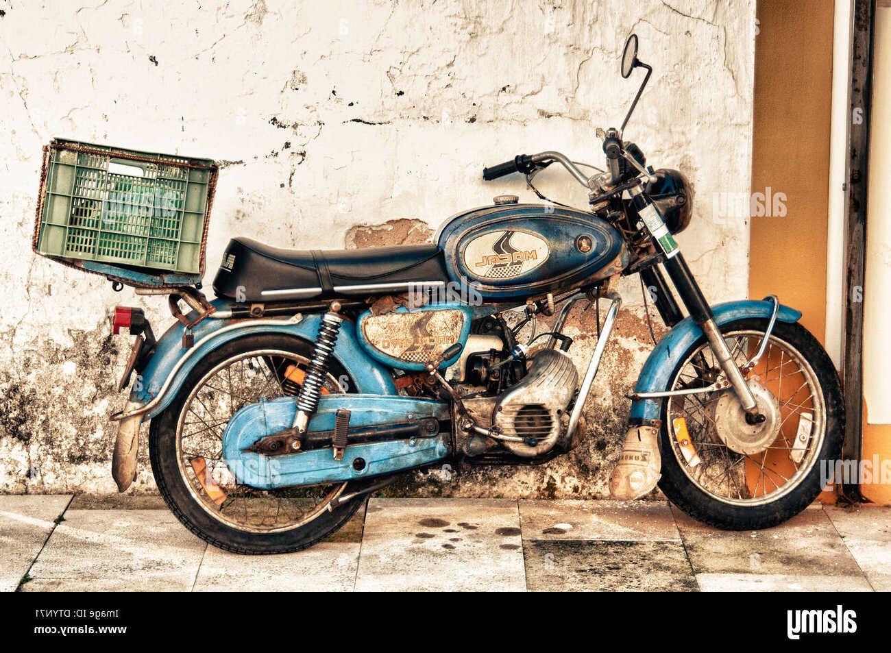 Quand une moto devient ancêtre ?