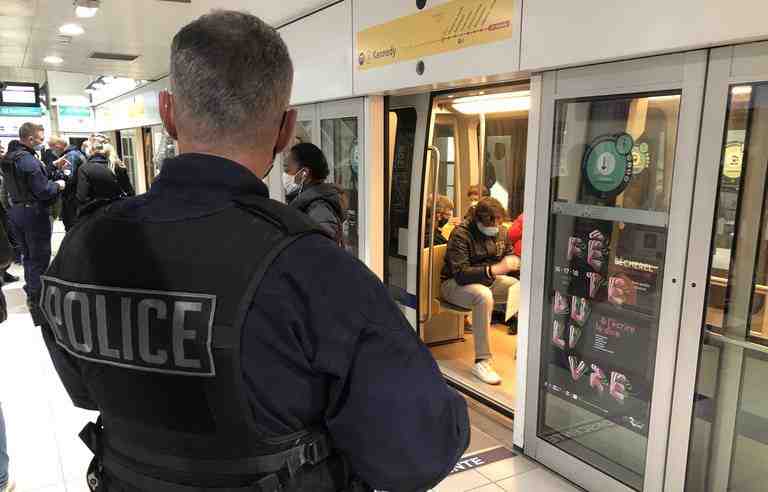 Rennes : Bientôt la police vous emmènera en bus et en métro ?