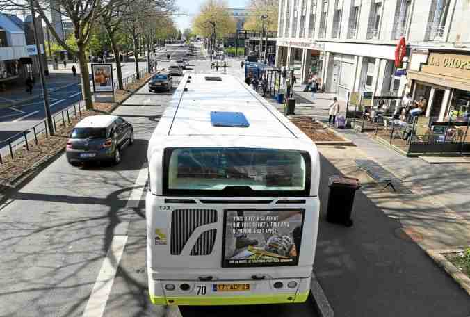 A Brest, Bibus annonce des changements de lignes de bus pour la rentrée 2022