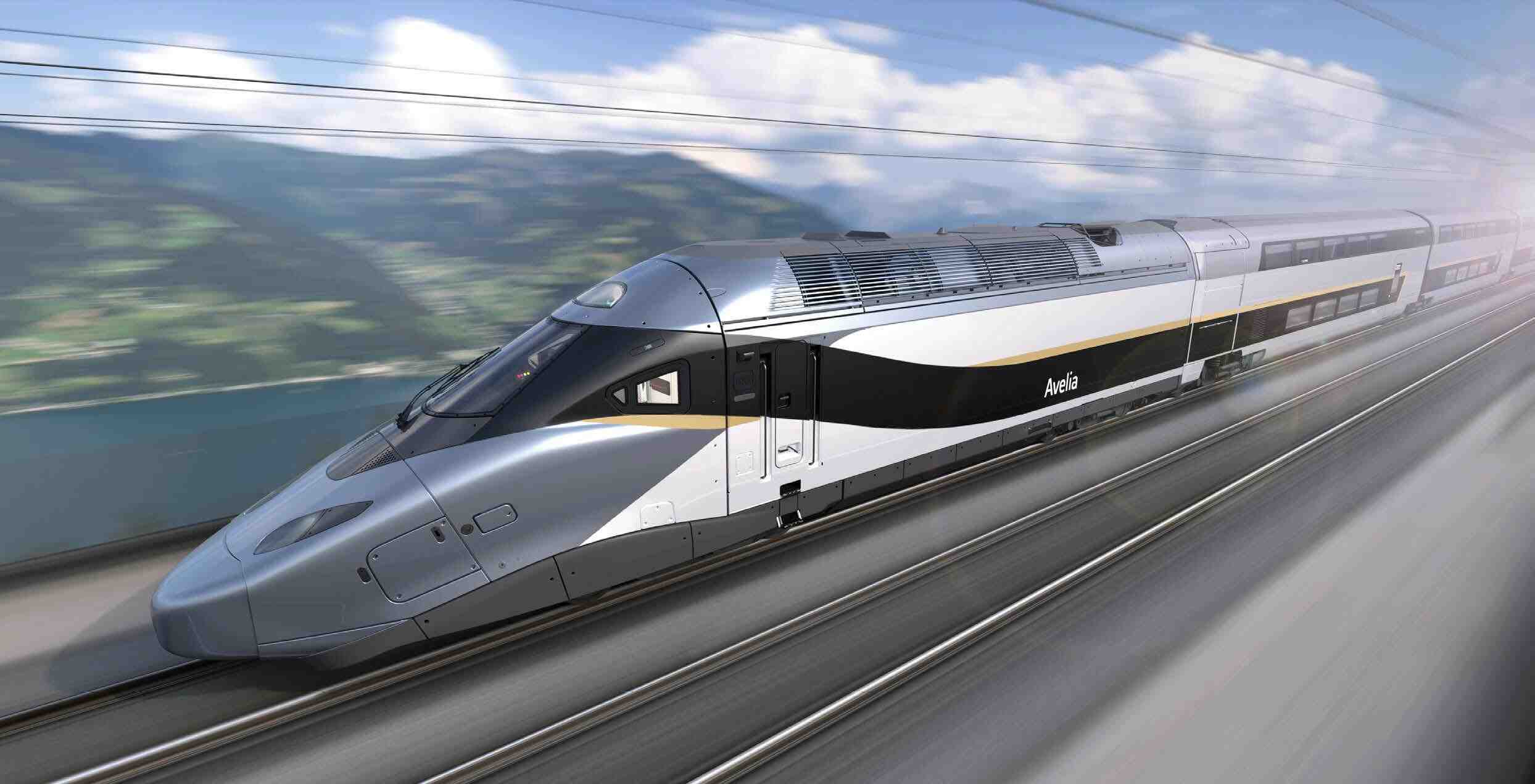 Comment le TGV va aussi vite ?