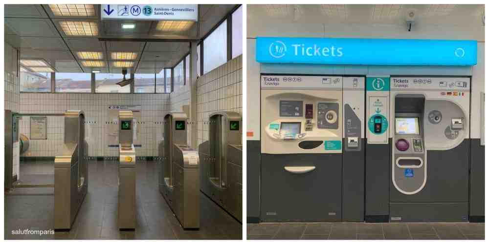 Comment payer les tickets de métro ?