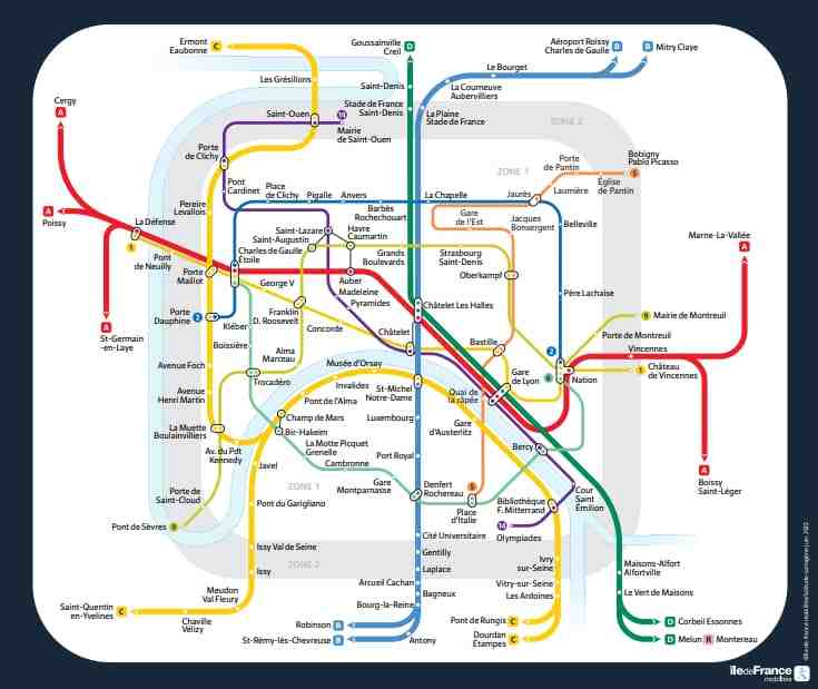 Fête de la Musique à Paris : métro, bus et RER toute la nuit