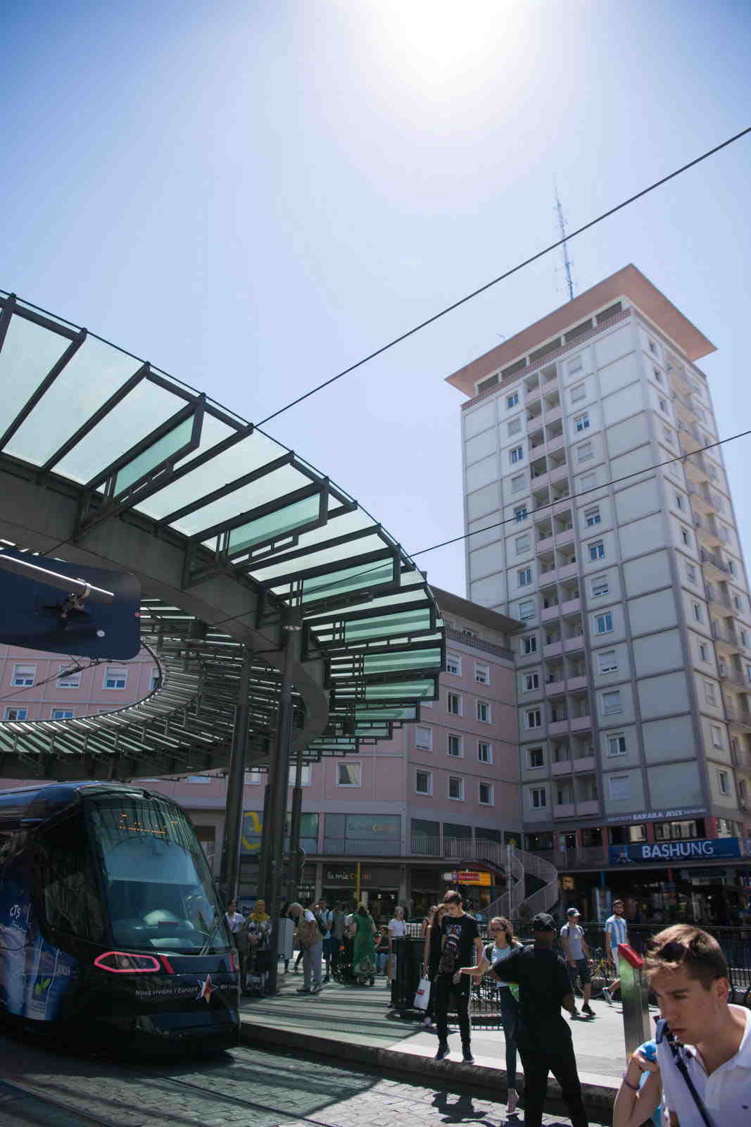 Grande Braderie : à Strasbourg les bus et trams sont gratuits aujourd'hui