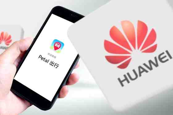 Huawei lance une plateforme de transport en commun pour défier la domination de Didi