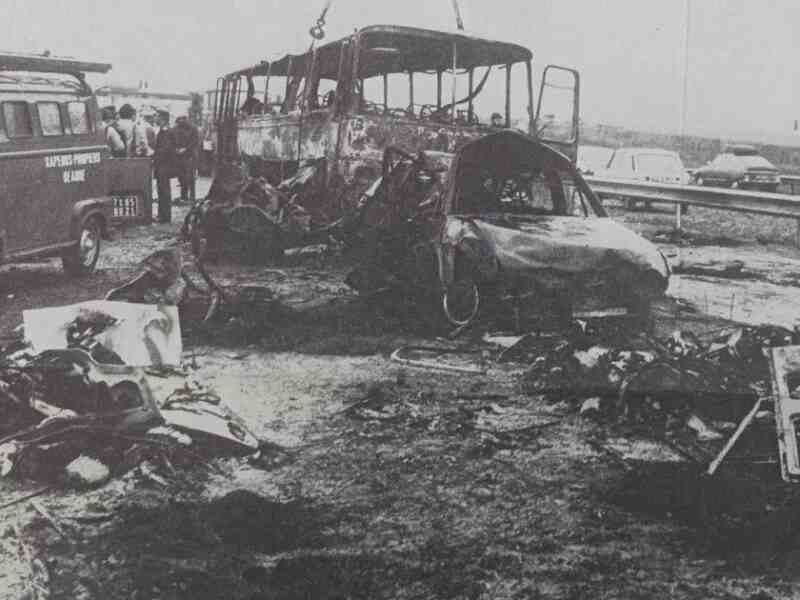 Il y a 40 ans, le pire drame routier tuait 46 enfants près de Beaune