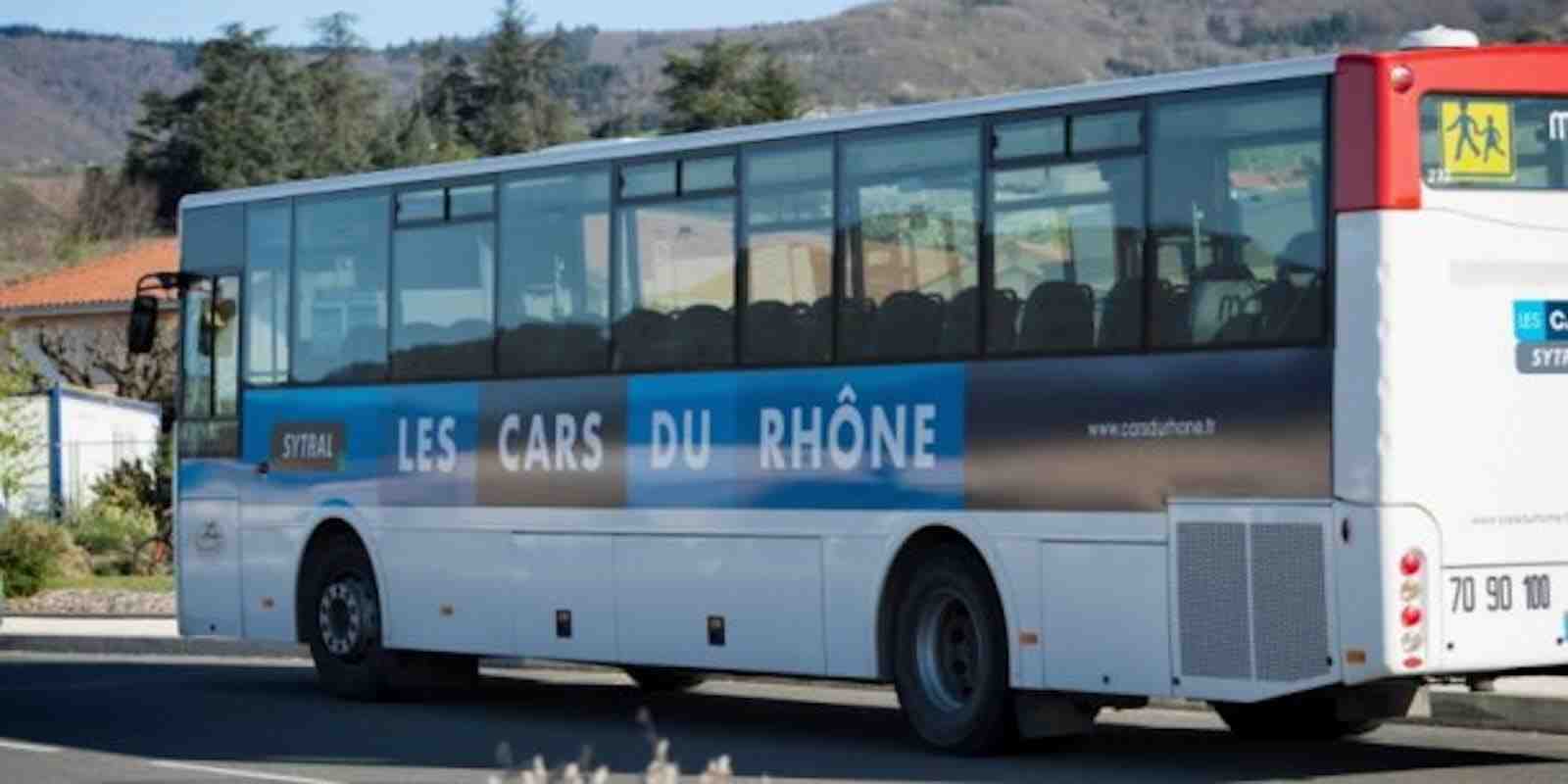 Les Cars du Rhône boostés