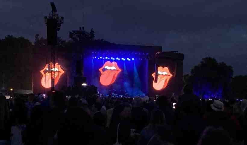 Lyon : prestation spéciale pour le concert des Rolling Stones le 19 juillet