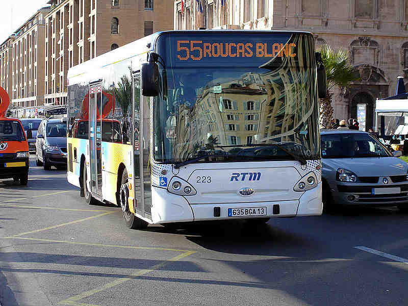 Marseille. Gares fermées, bus modifiés : ce qu'il faut savoir pour se déplacer le 14 juillet