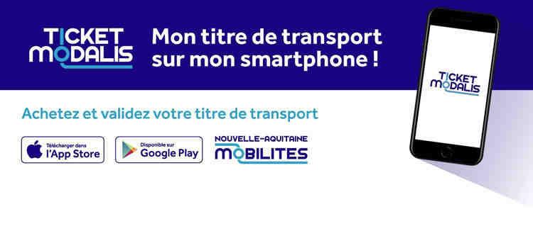 Mobilité : la Nouvelle-Aquitaine se dote d'un nouvel outil numérique d'achat de billets