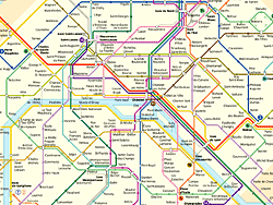 Quel est le métro le plus rapide de Paris ?