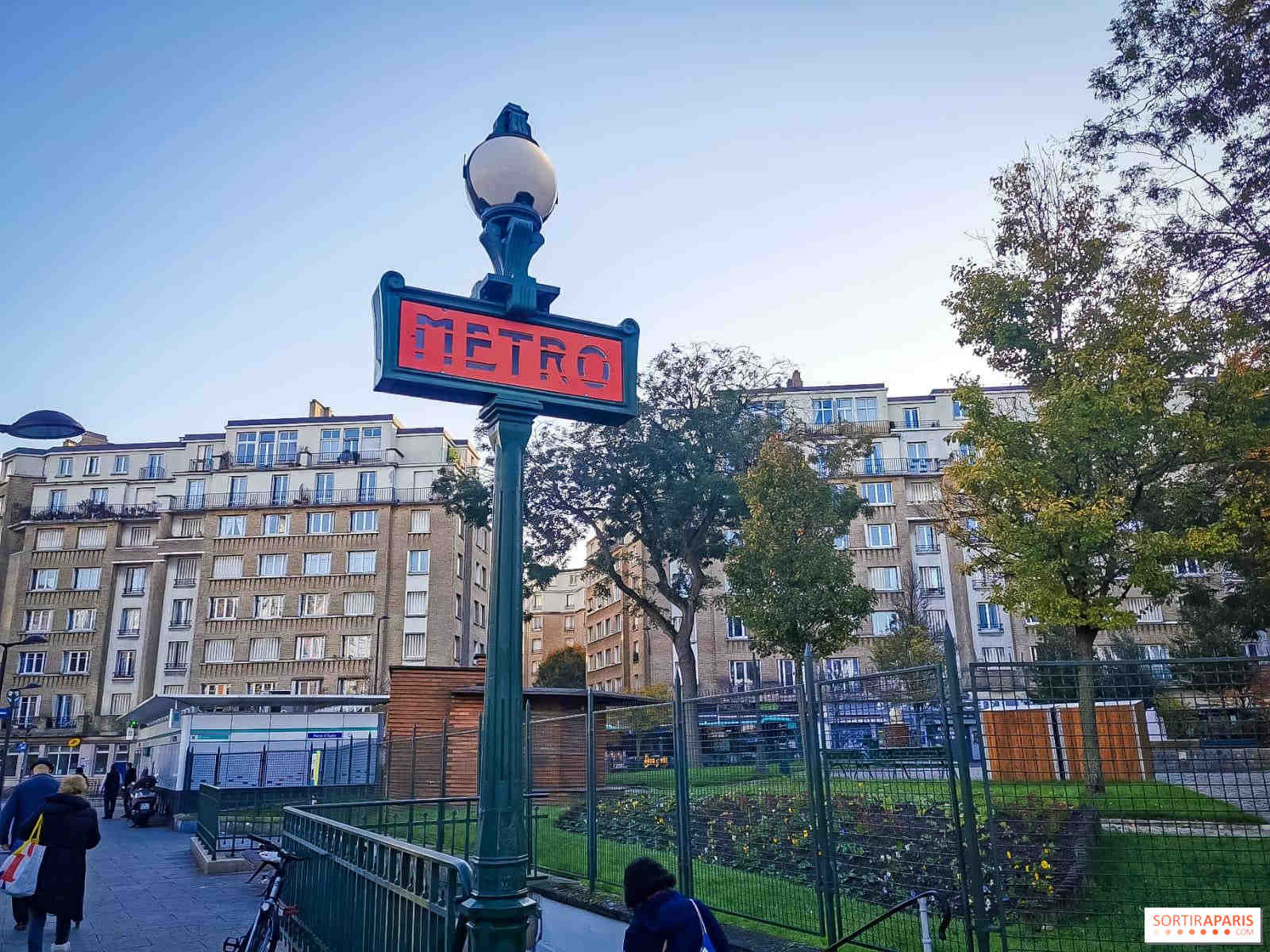 Stations de métro fermées, points de filtrage : le dispositif de sécurité du 14 juillet à Paris