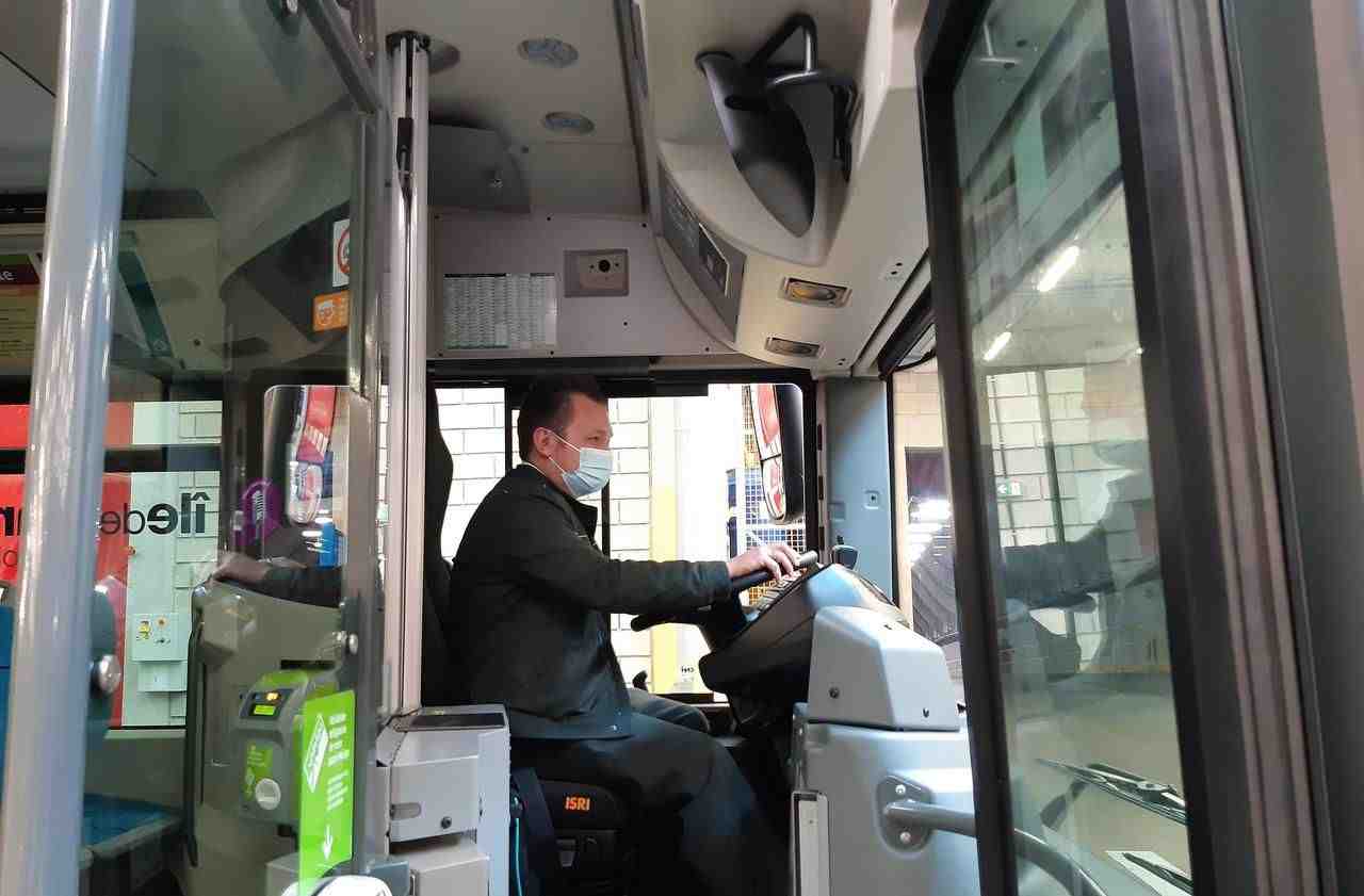 Transports en commun : La vente de billets peut également être possible avec les bus RATP