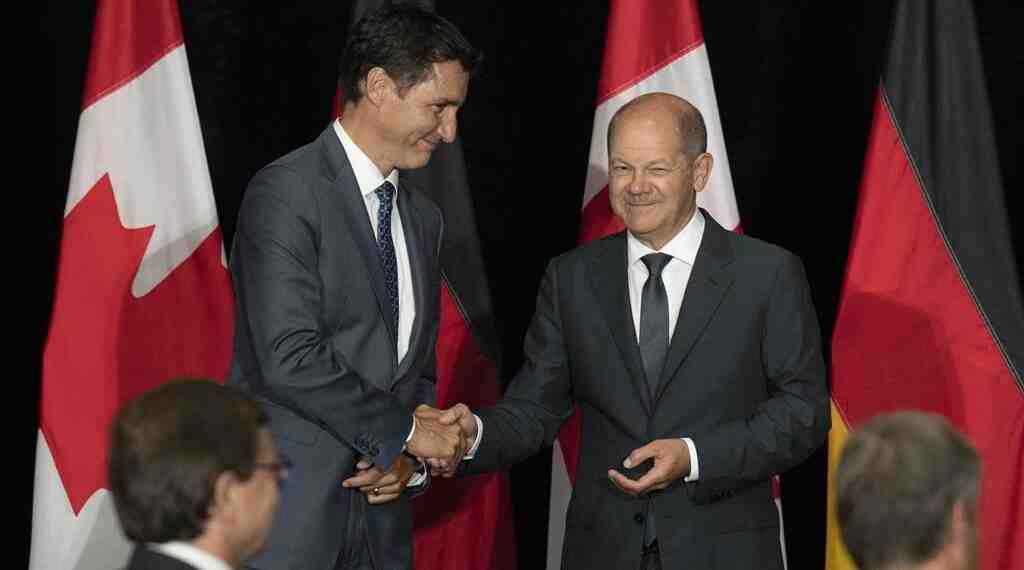 Accord Canada-Allemagne sur l'hydrogène : un objectif triennal irréaliste ?