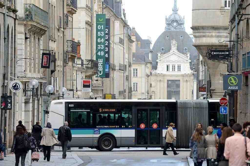 Braquage d'un chauffeur de bus à Rennes : une année close
