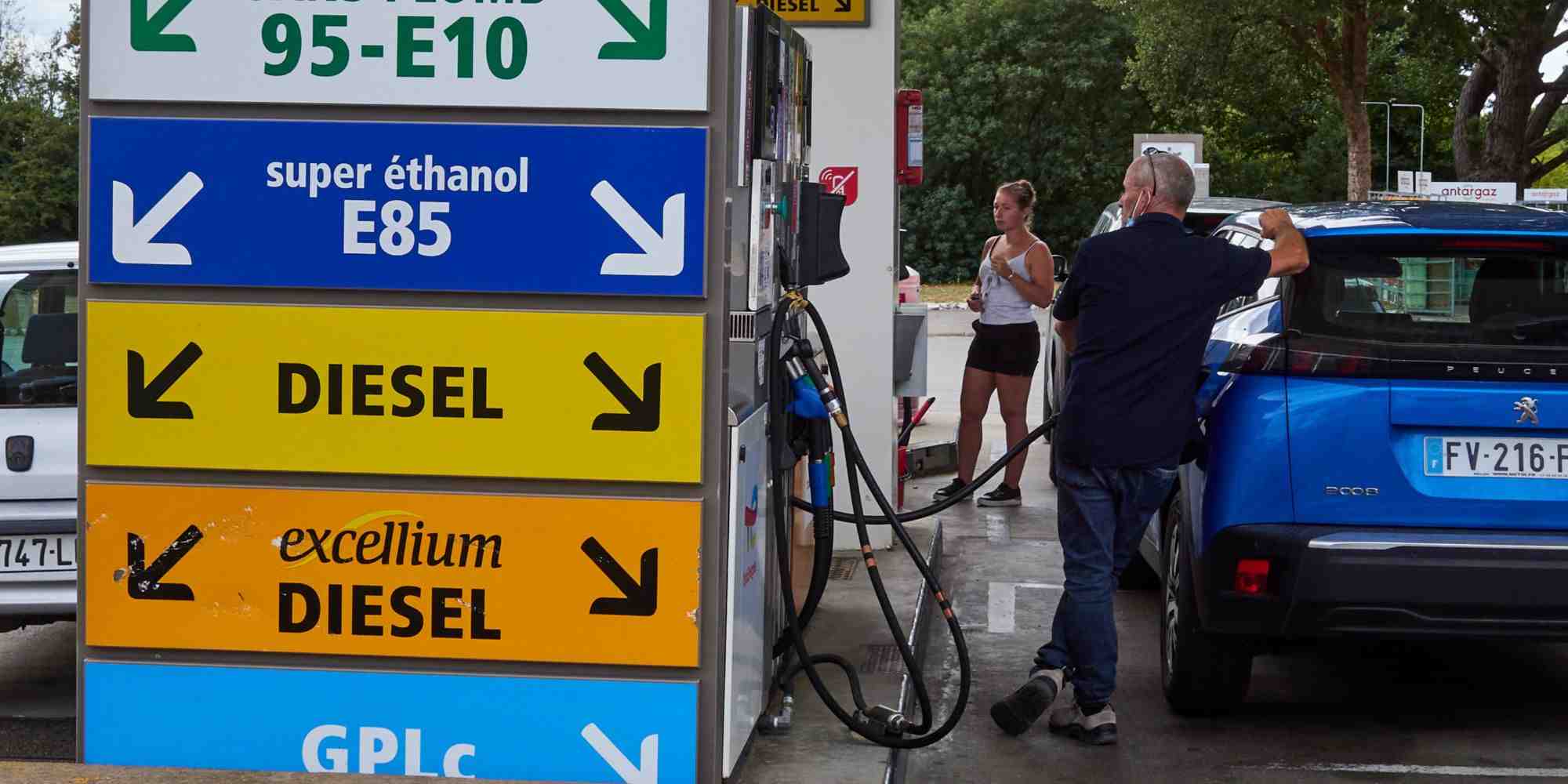 Carburant : baisse des prix acceptable, mais pas suffisante pour certains conducteurs