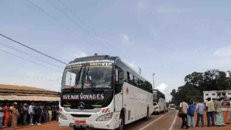 Côte d'Ivoire : les véhicules de transport en commun suspendus - Journal du Cameroun