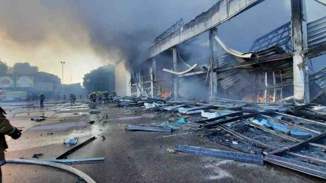 Des avions chinois dans le ciel de Taïwan, huit morts après le bombardement d'une gare routière en Ukraine, la politique d'achat d'énergie s'est renforcée... News of China this