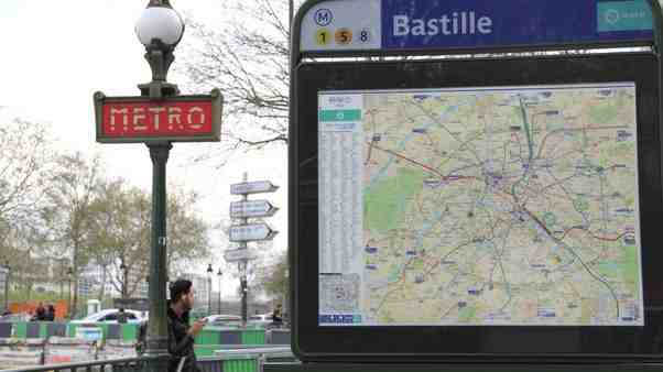 Quelle différence entre le métro et le RER ?