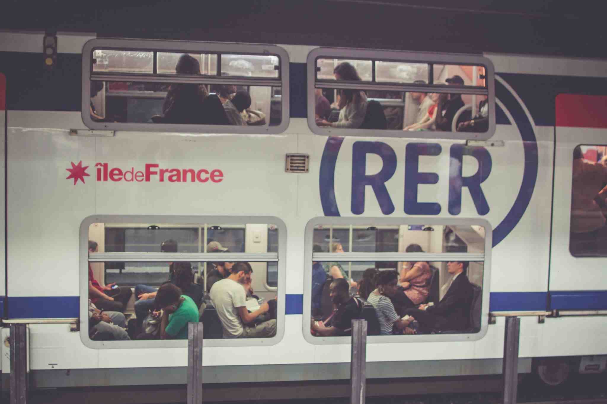 Quelle différence entre train et RER ?