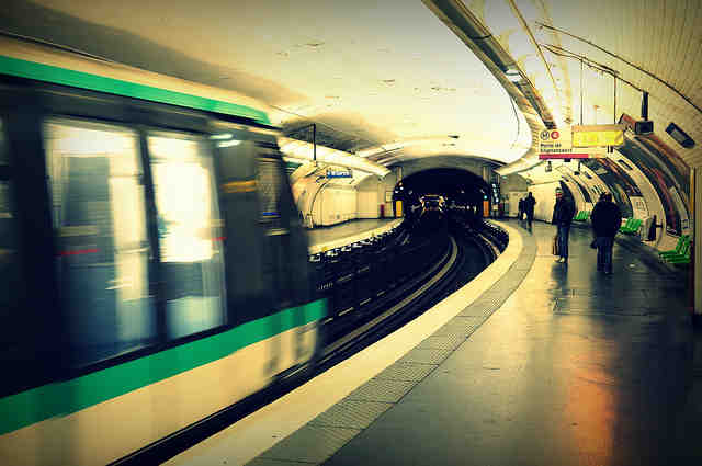Reçu une amende de la RATP... Ne jamais monter dans le métro parisien !