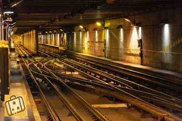 7 métros remarquables à travers l'Europe
