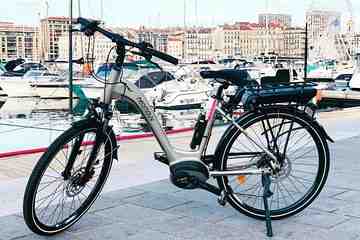 Aix-Marseille métropole : des vélos électriques en location longue durée