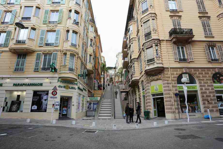 Beausoleil va doubler son réseau d'escalators pour se rendre à Monaco