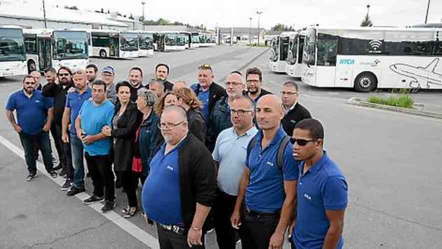 Carcassonne Agglo : les chauffeurs de bus ne manquent pas