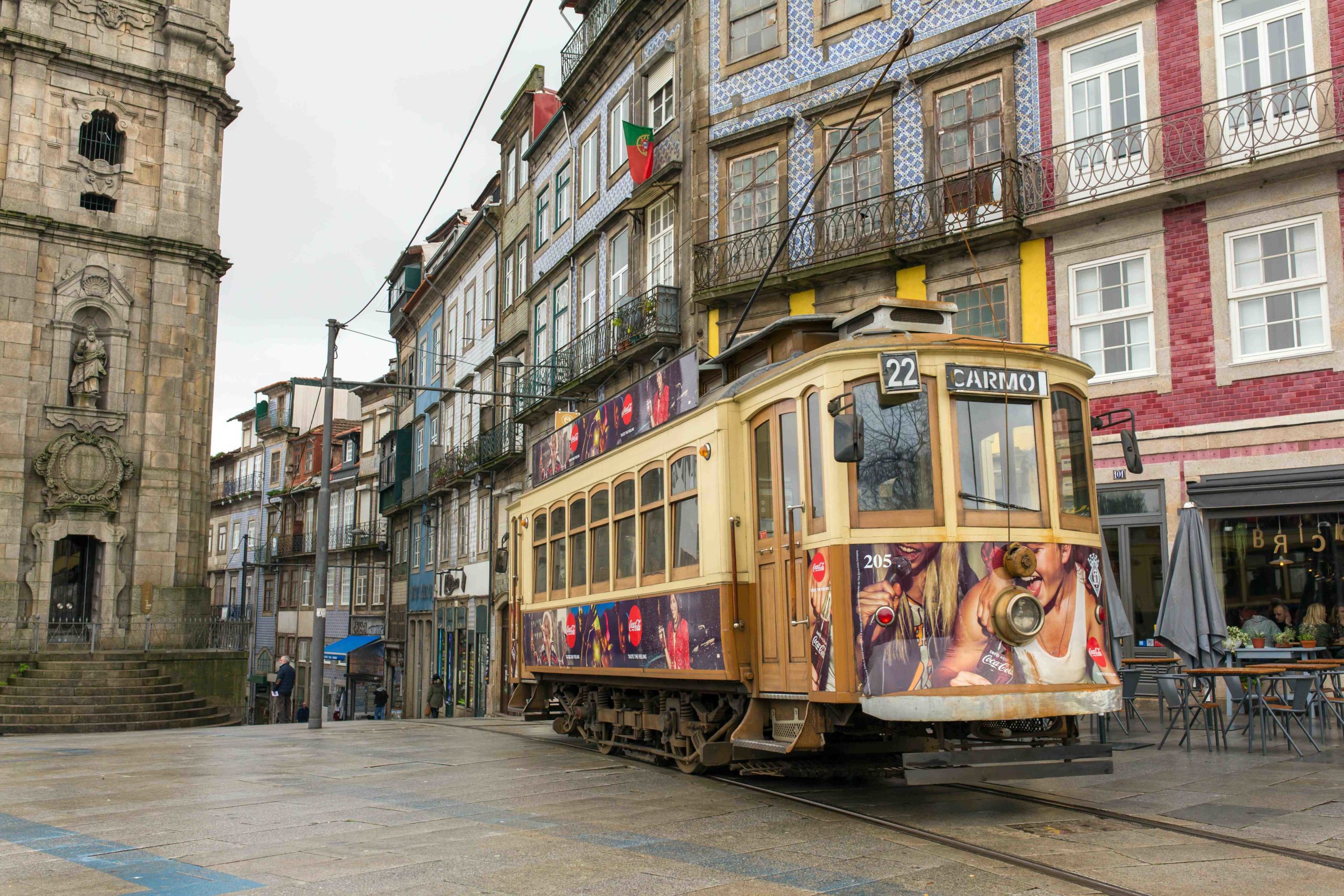 Comment se déplacer à Porto ?