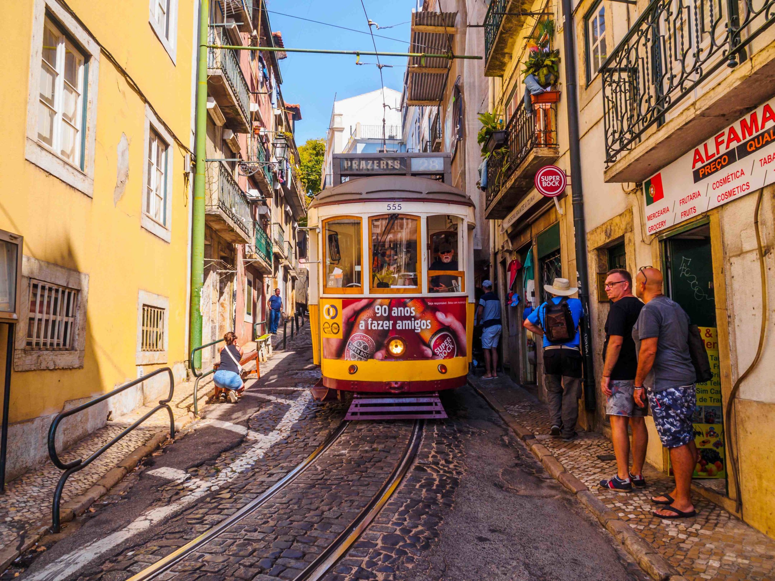 Comment se rendre à Lisbonne ?