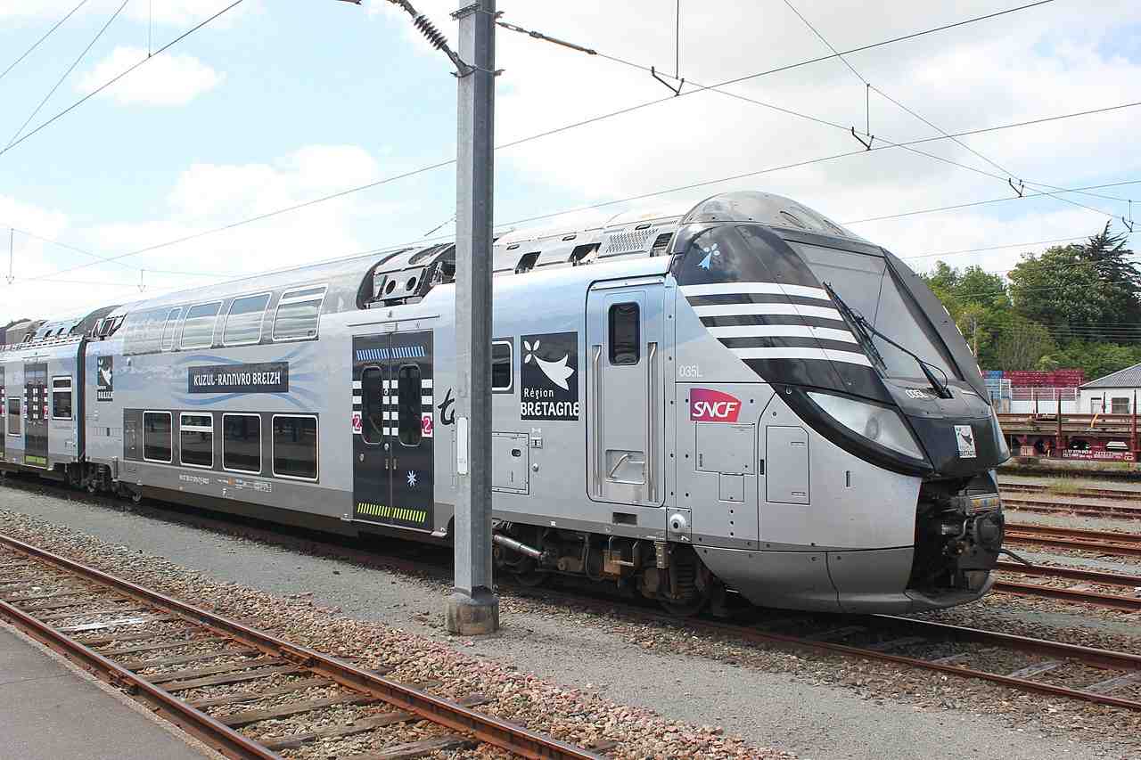En Pays de Châteaulin, de nouveaux services en gare et sur le réseau BreizhGo