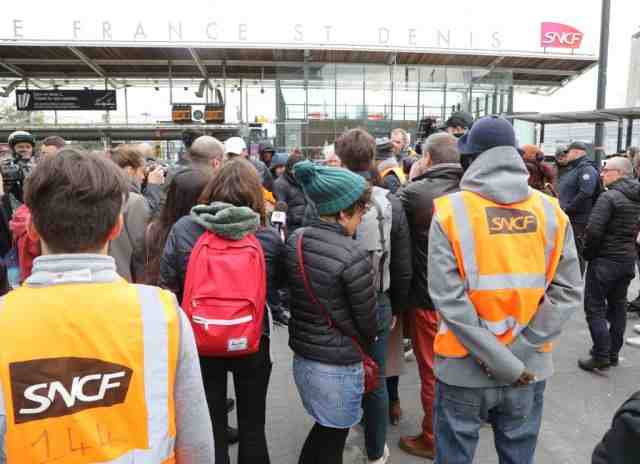 Grève du 29 septembre : trains, écoles... Voici les perturbations prévues à Metz