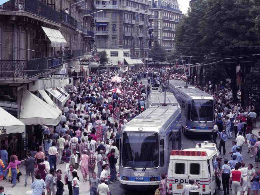 Inhabituel. Pourquoi la ligne de tramway de Grenoble a-t-elle disparu pendant 35 ans ?
