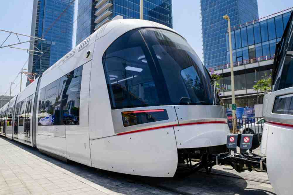 Israël : le tram de Tel Aviv doit-il circuler le Shabbat ?