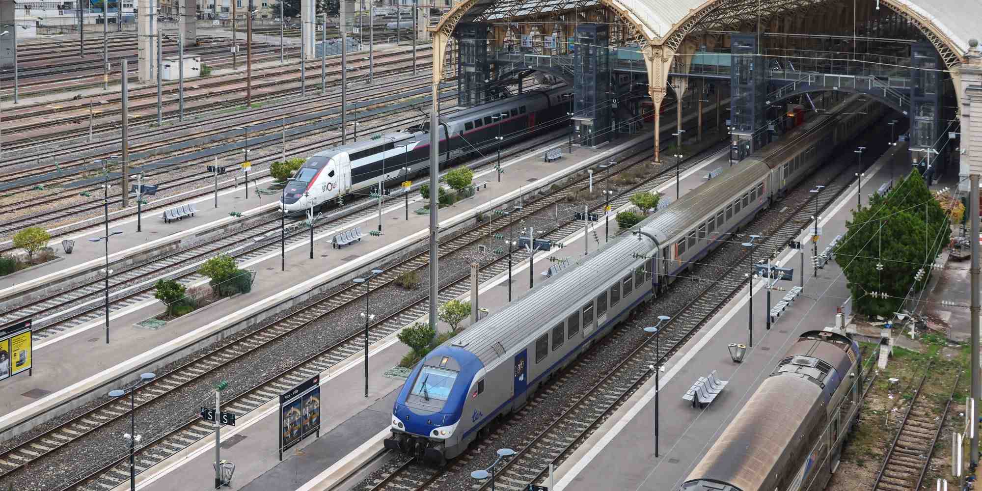 La SNCF est sollicitée par le gouvernement pour revoir ses consommations d'énergie