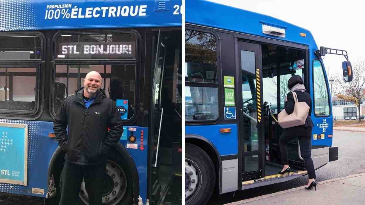 Laval : prenez l'autobus pour 1 $ le 23 septembre