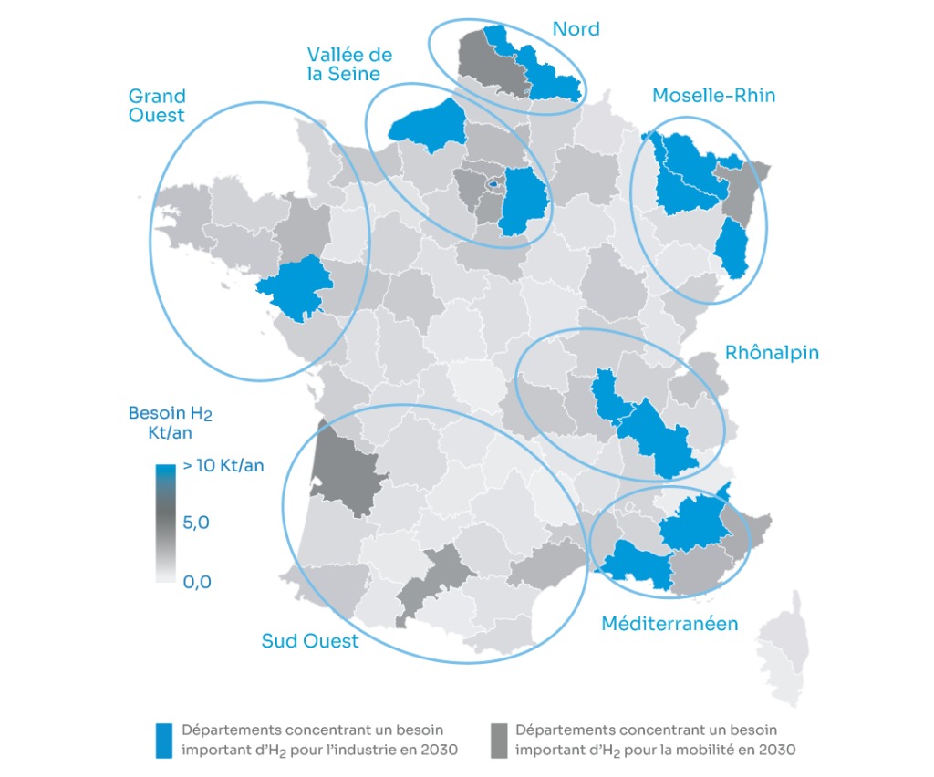 Marseille planche sur un plan de neutralité carbone d'ici 2030 avec 9 milliards d'euros