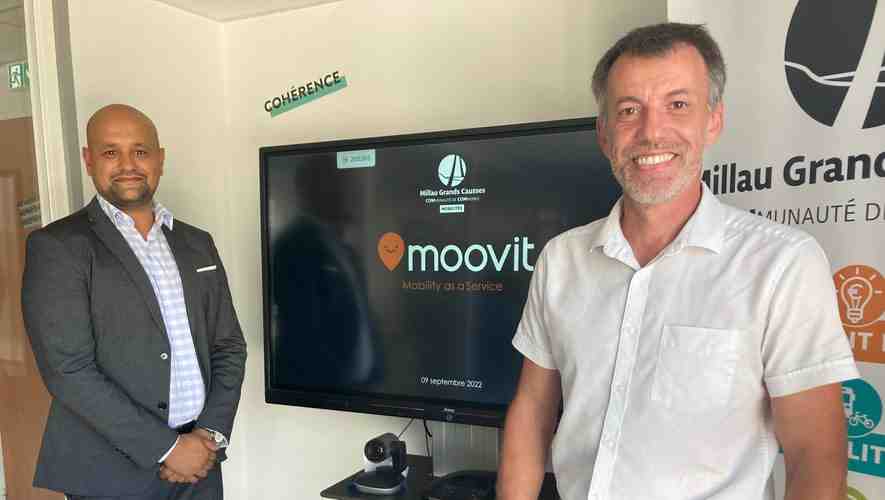 Millau : Moovit, la nouvelle application pour faciliter les transports en commun