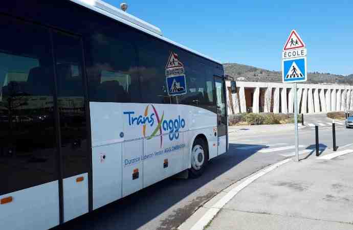 Mobilité : Durance Luberon Verdon Agglomération réorganise ses services de transports en commun