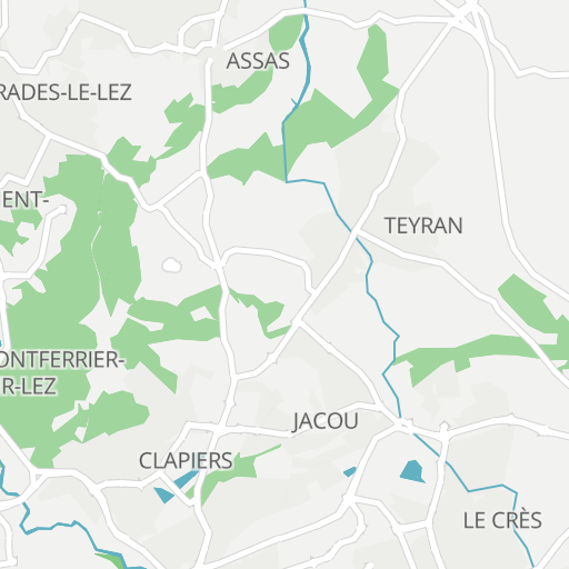 Montpellier : une nouvelle carte interactive du réseau Tam
